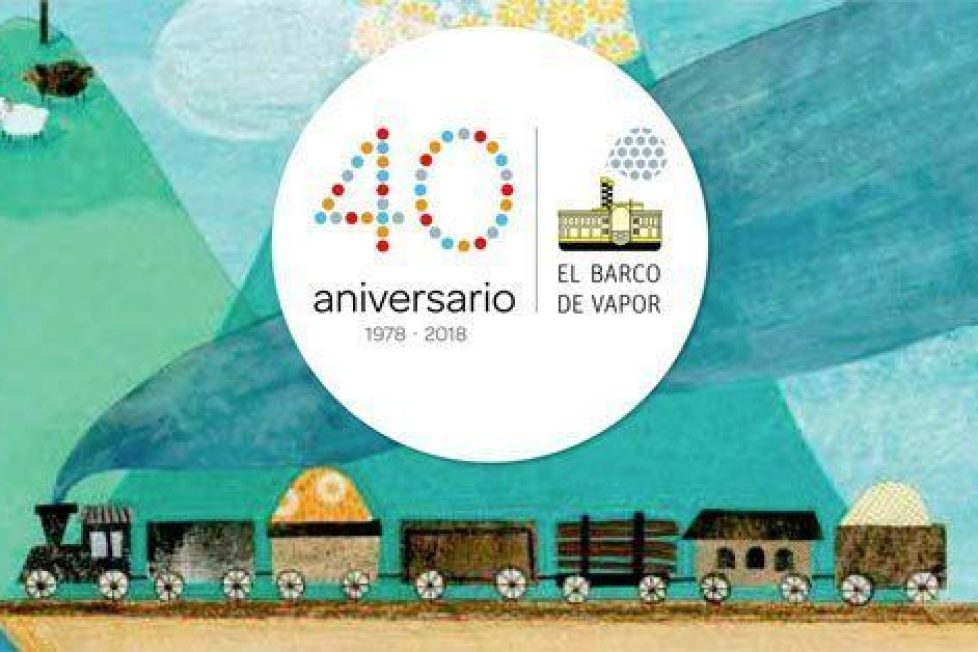 40 años ‘viajando’ gracias a El Barco de Vapor Barco de Vapor