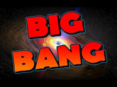 El origen del Universo y de la Tierra