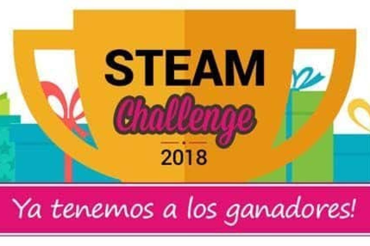 Centros ganadores del Campeonato Escolar de Robótica Educativa 2018 STEAM Challenge Centros ganadores del Campeonato Escolar de Robótica Educativa 2018 STEAM Challenge