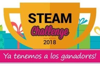 Centros ganadores del Campeonato Escolar de Robótica Educativa 2018 STEAM Challenge