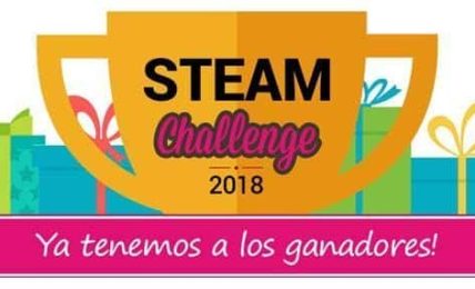 Centros ganadores del Campeonato Escolar de Robótica Educativa 2018 STEAM Challenge