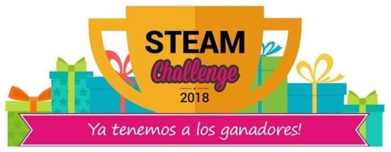 Centros ganadores del Campeonato Escolar de Robótica Educativa 2018 STEAM Challenge