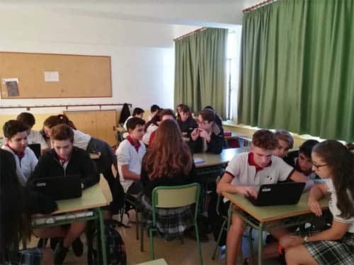 inglés a través del cine