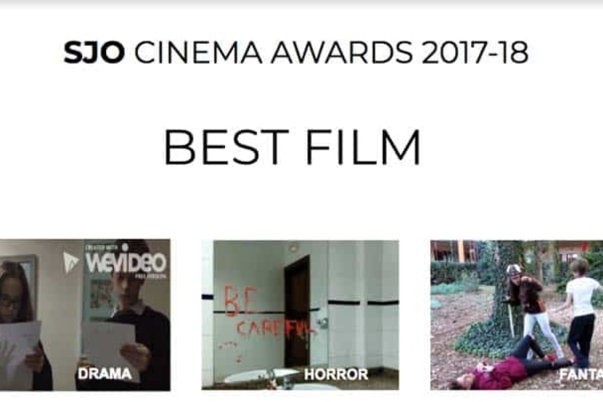 ‘And the Oscar goes to…’: aprendiendo inglés a través del cine inglés a través del cine