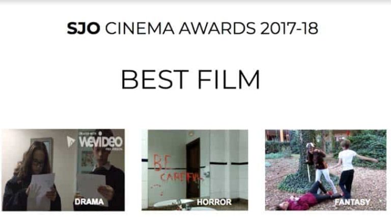inglés a través del cine