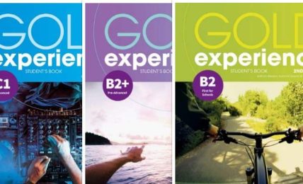 curso Gold Experience