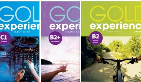 curso Gold Experience