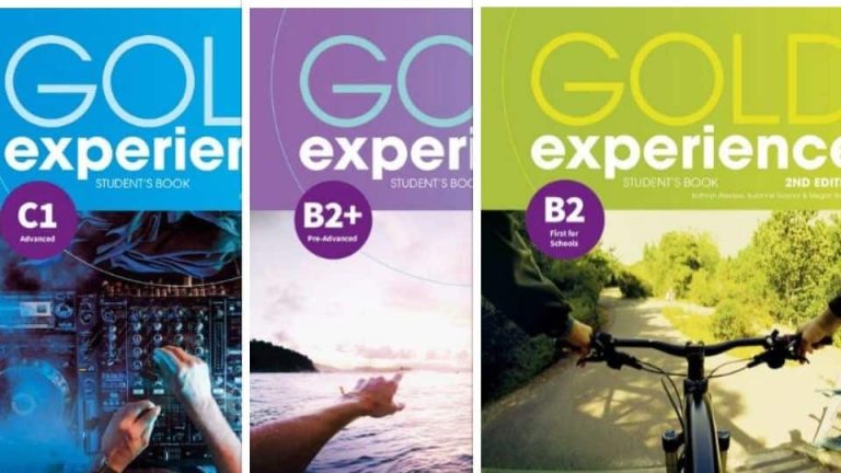 curso Gold Experience