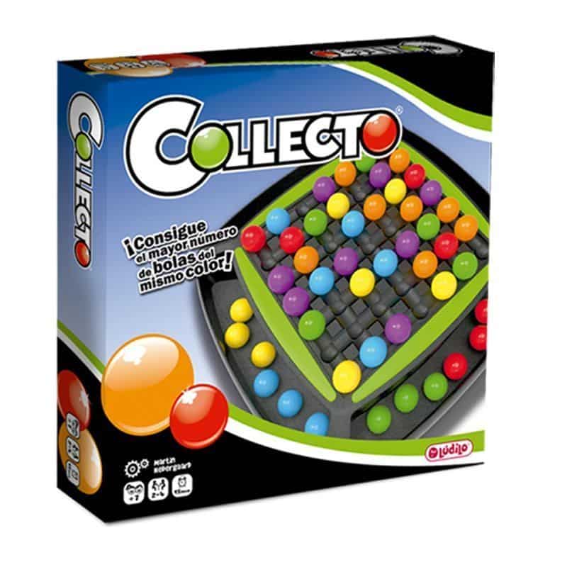 Collecto Juegos De Mesa De Lógica