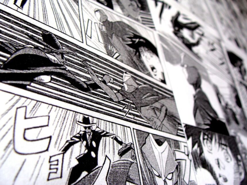 comic educación
