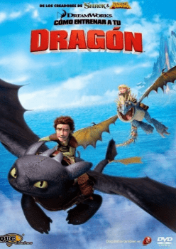 película inteligencia emocional Cómo entrenar a tu dragón