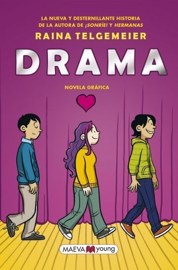 Drama libros para adolescentes