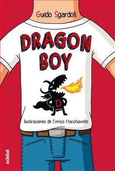 Dragon Boy libros para adolescentes