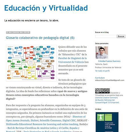 educacion y virtualidad