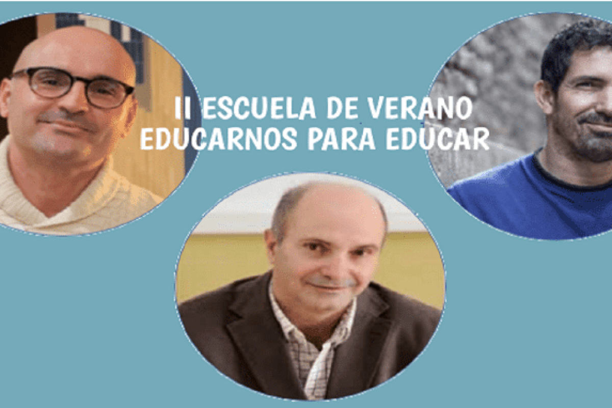 Neurociencia, creatividad e innovación educativa en la II Escuela de Verano Educarnos para Educar II Escuela de Verano Educarnos para Educar