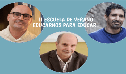 Ii Escuela De Verano Educarnos Para Educar