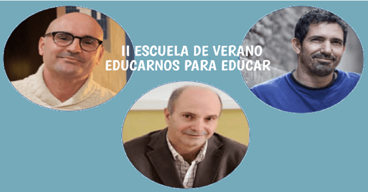 Ii Escuela De Verano Educarnos Para Educar