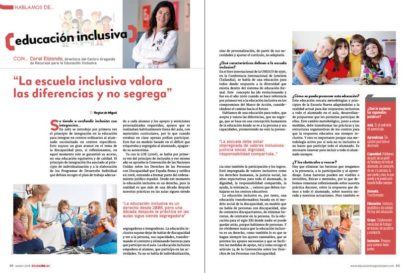 31 de la revista educación 3.0