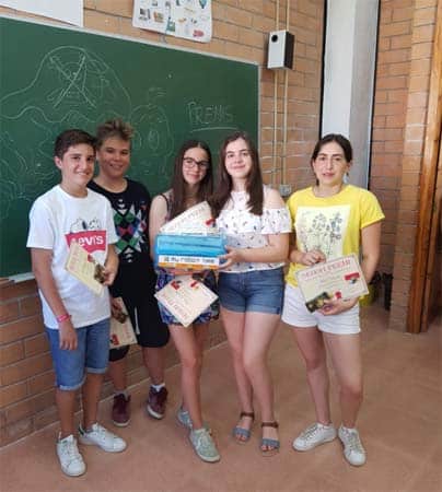 IES Leopoldo Querol - campeonate challenge steam
