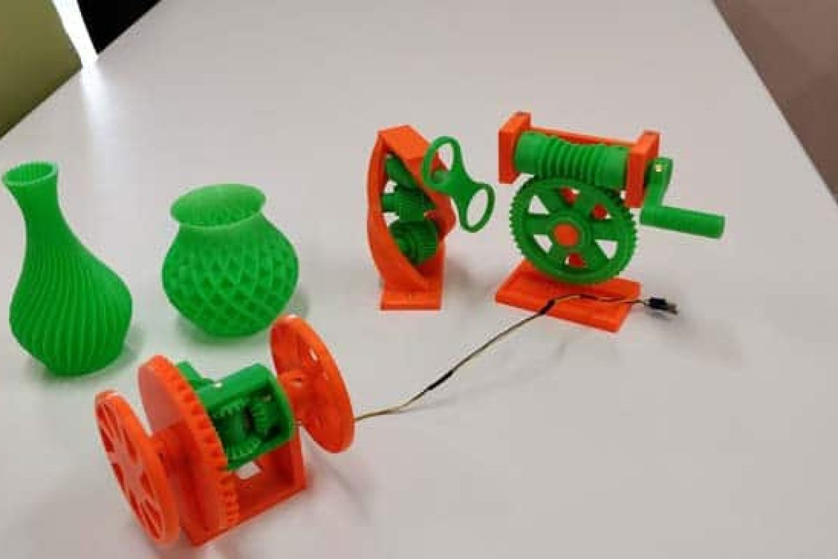 Impresión 3D para motivar en la adquisición de competencias curriculares impresión 3D y competencias curriculares