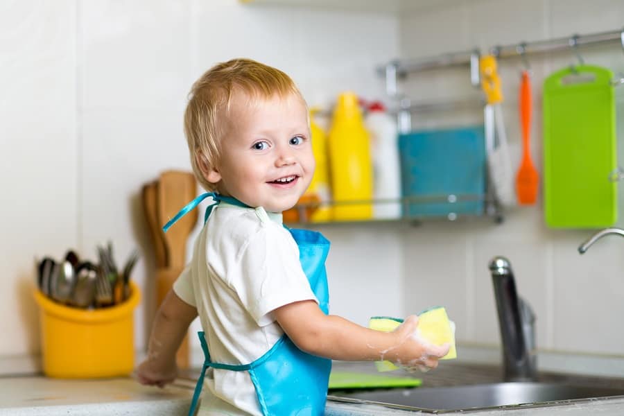 Sentimiento De Realización En Las Tareas Del Hogar