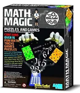 Math Magic Juego De Mesa De Matemáticas