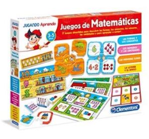 Juegos De Mesa De Matemáticas