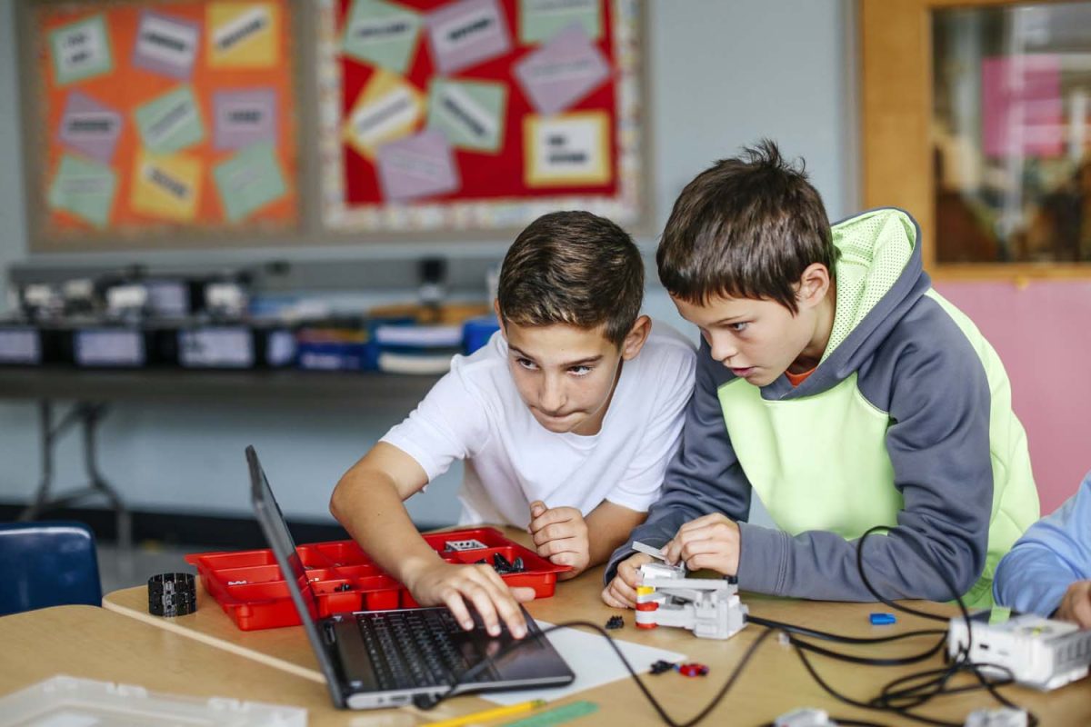 Así se trabaja STEM con LEGO Education Lego Education