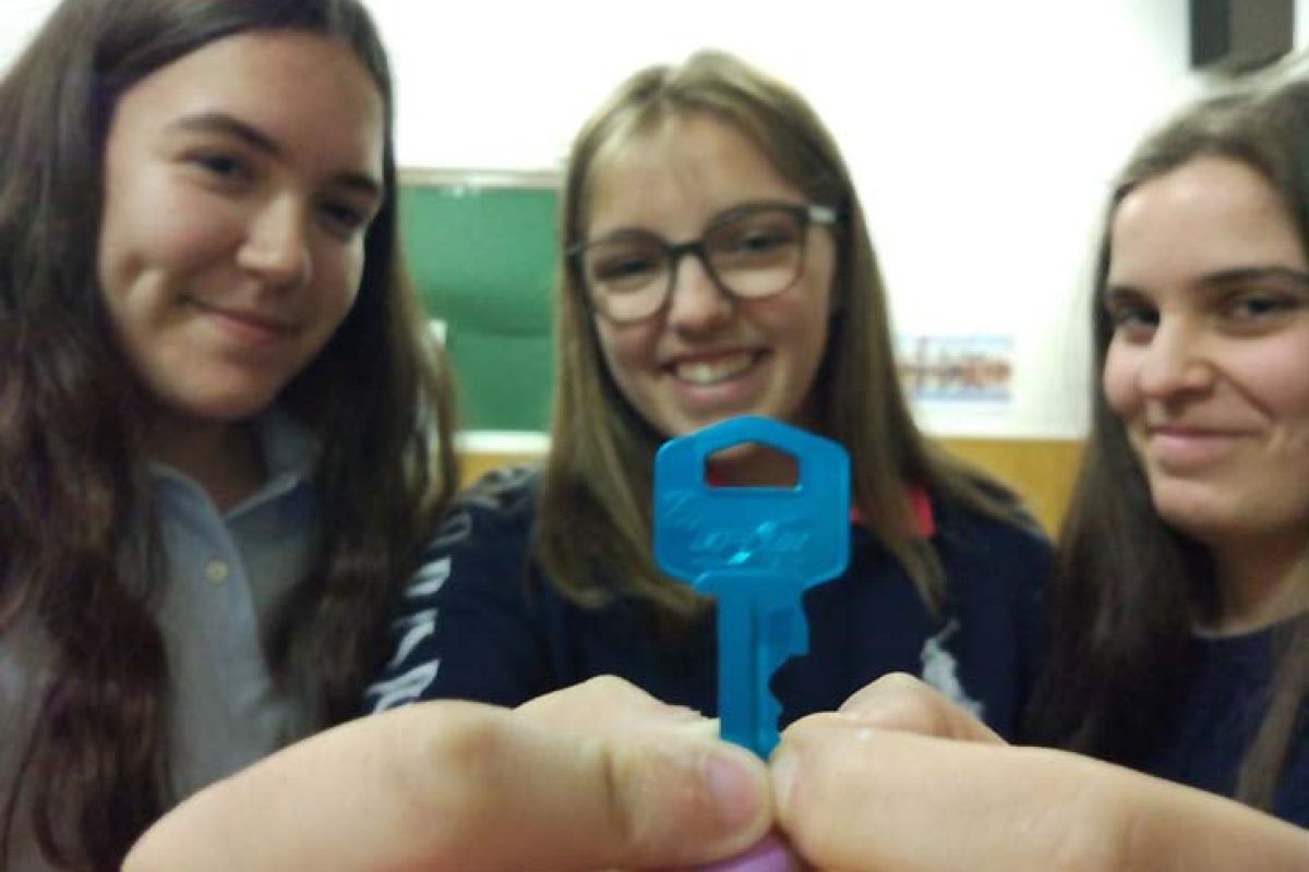 Un escape room en inglés basado en las TIC escape room en inglés basado en las TIC