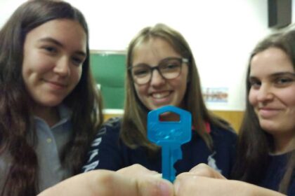 escape room en inglés basado en las TIC