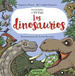 Los dinosaurios lecturas veraniegas