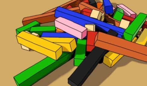 visual thinking matemáticas