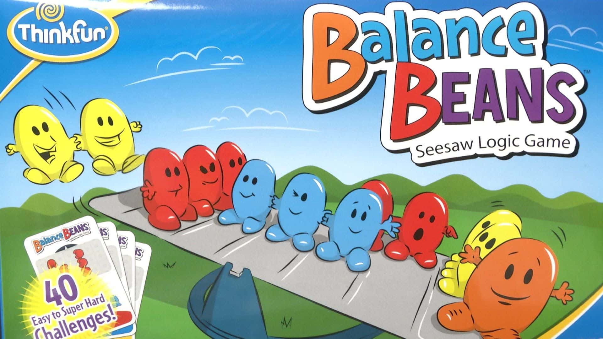 Balance Beans