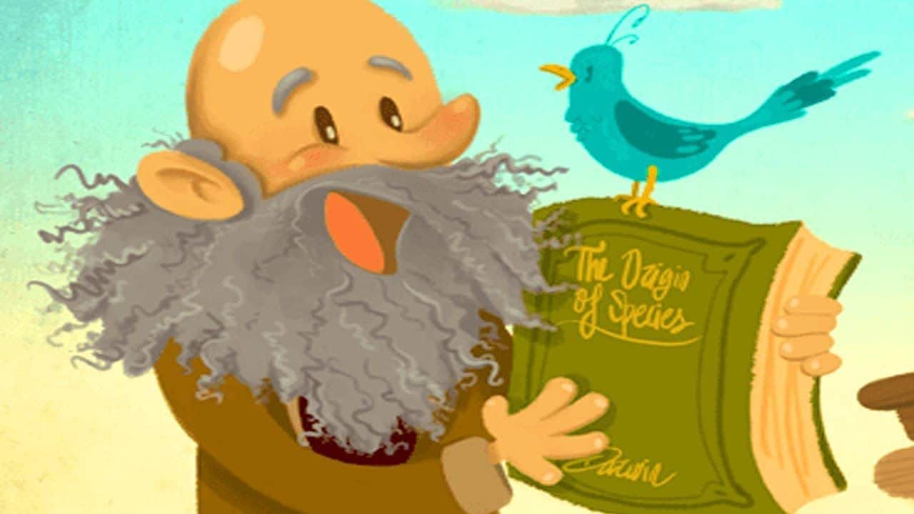 Darwin, el origen de las especies