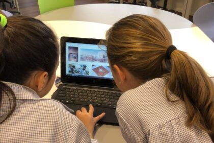 proyecto para enseñar Historia