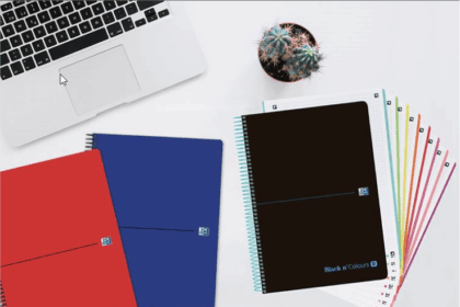 cuadernos de Oxford