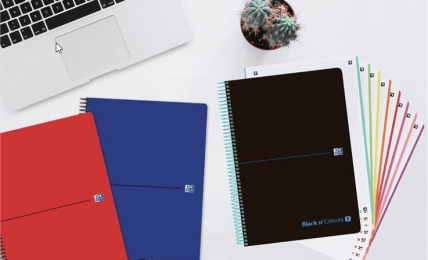 cuadernos de Oxford