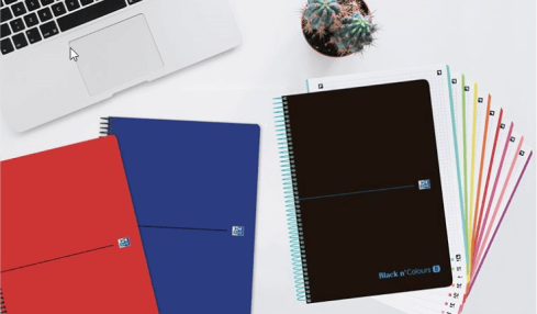 cuadernos de Oxford