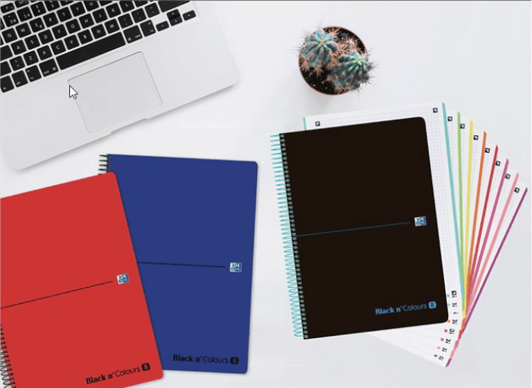 cuadernos de Oxford