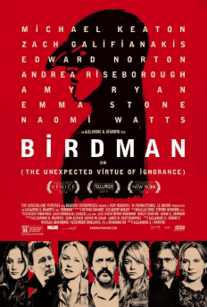 birdman: película inteligencia emocional