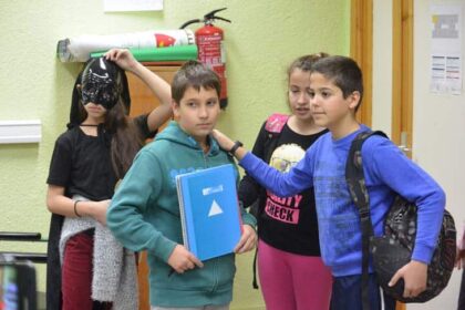 resolver los conflictos del aula