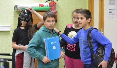 resolver los conflictos del aula