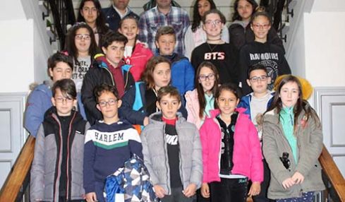 proyecto Samsung Smart School