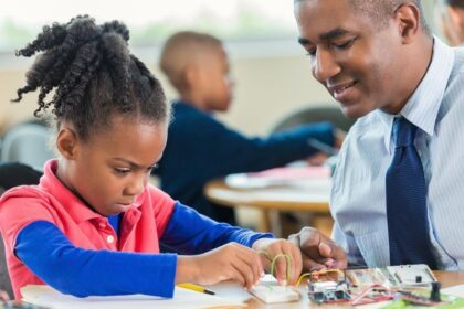 profesor paracaídas