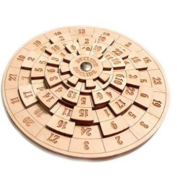 Rompecabezas Matemático De Logica Giochi