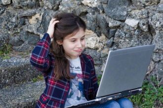acoso online a menores