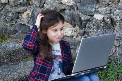 acoso online a menores