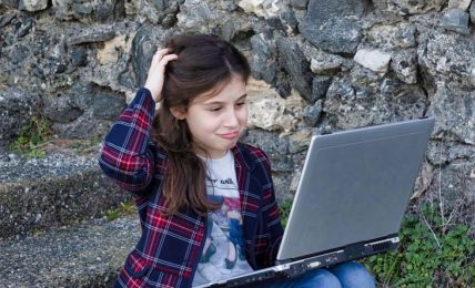 acoso online a menores