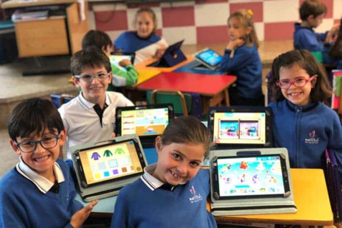 Inteligencias múltiples y valores con Smile and Learn Inteligencias múltiples y valores con Smile and Learn 5