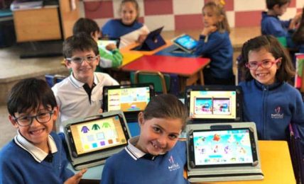 Inteligencias múltiples y valores con Smile and Learn 5